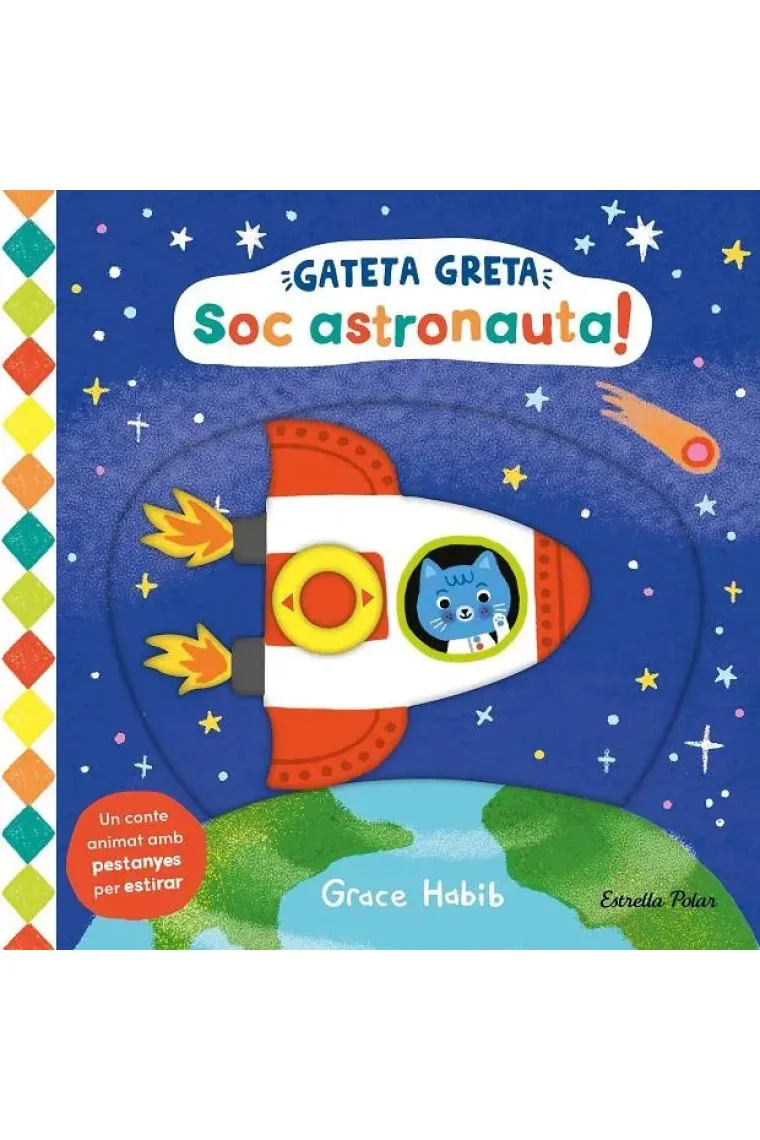 GATETA GRETA SOC ASTRONAUTA