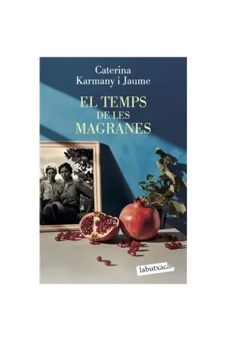 El temps de les magranes (Catalán)