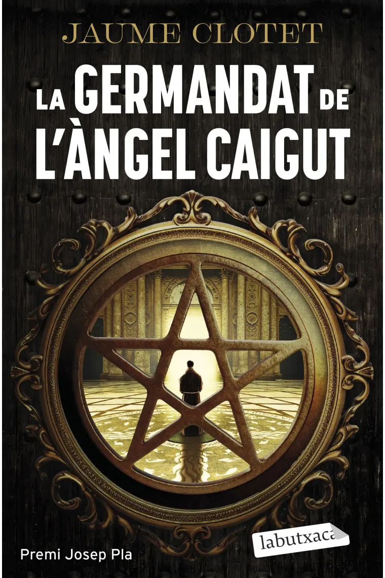 La germandat de l'àngel caigut (Catalán)