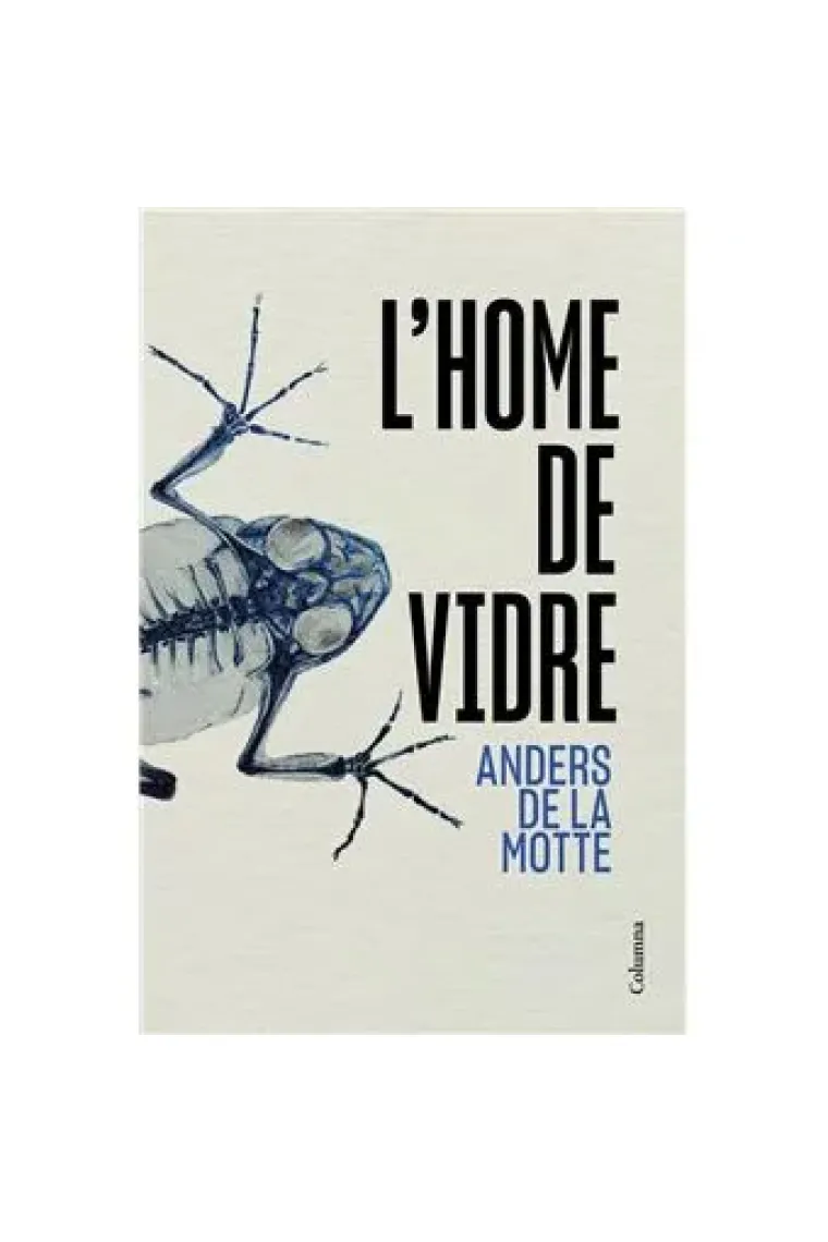 L'home de vidre (Catalán)