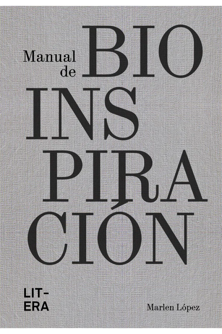 Manual de bioinspiración