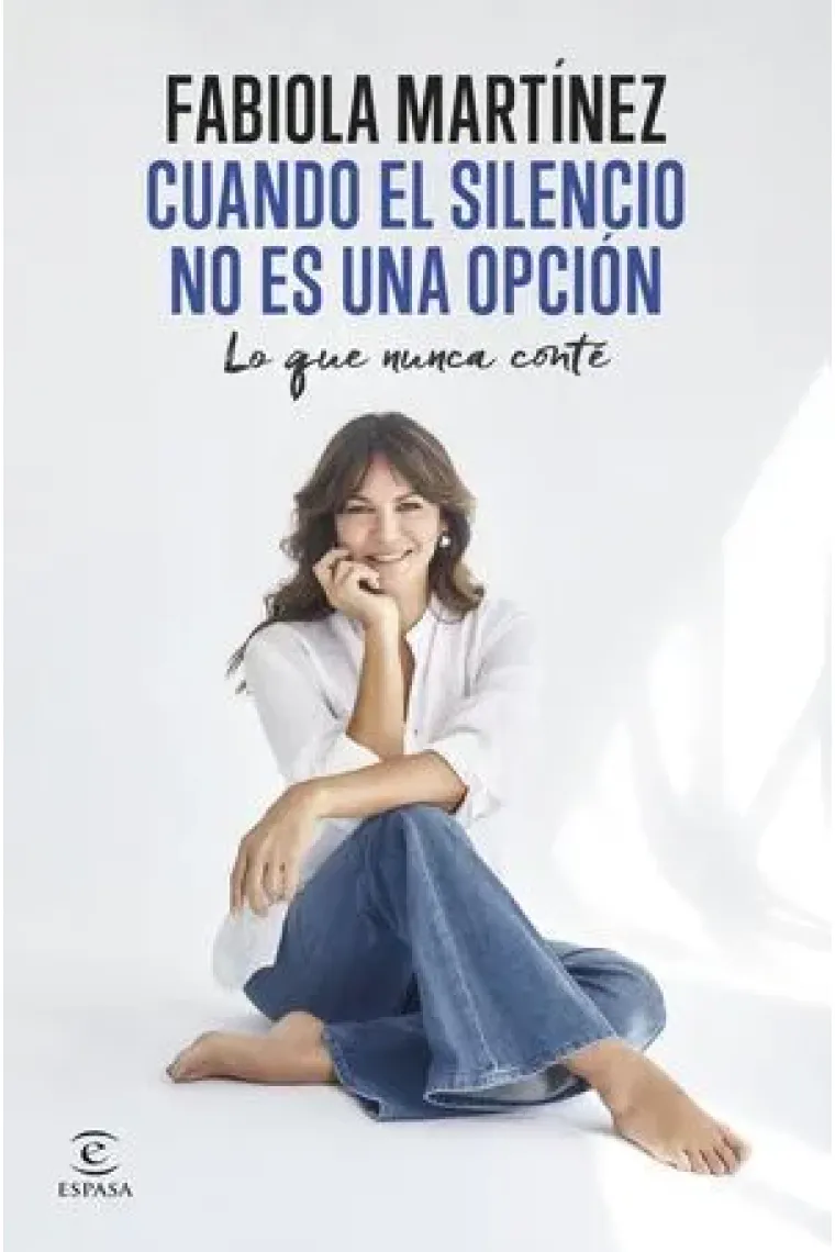 Cuando el silencio no es una opción.