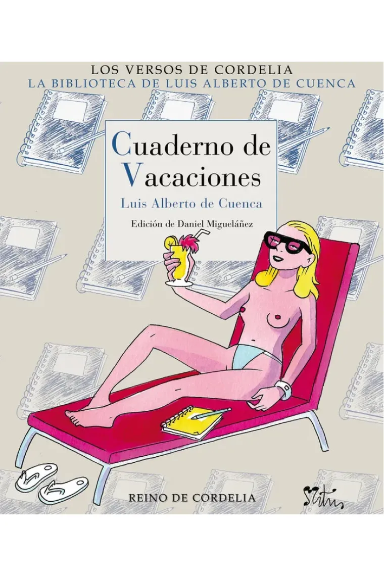 Cuaderno de vacaciones