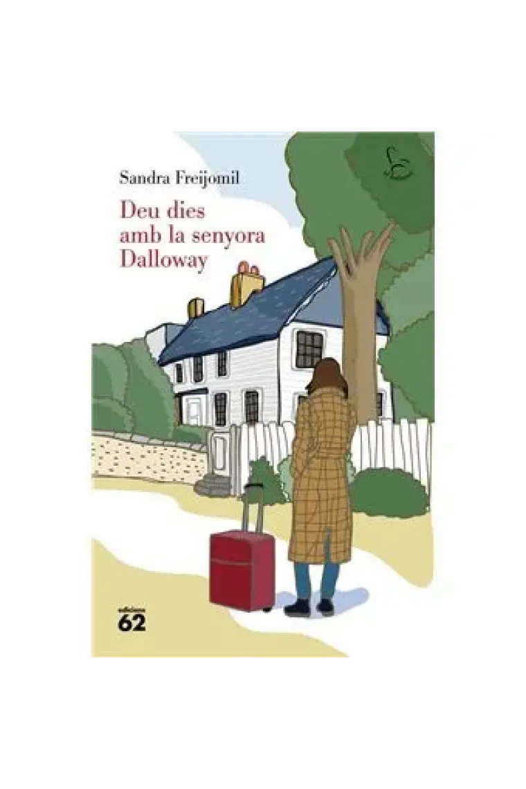 Deu dies amb la senyora Dalloway (Catalán)