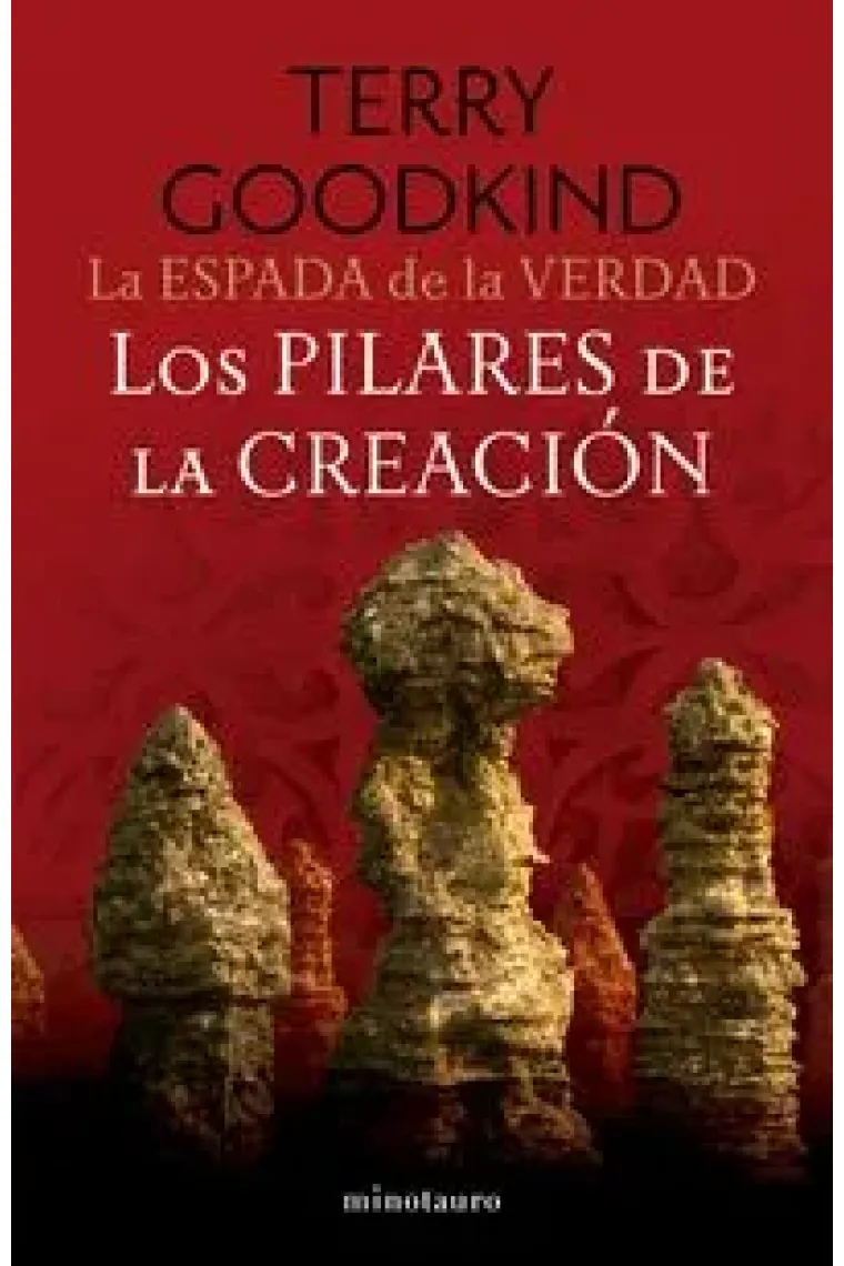 La espada de la verdad no 07/17. Los pilares de la creación