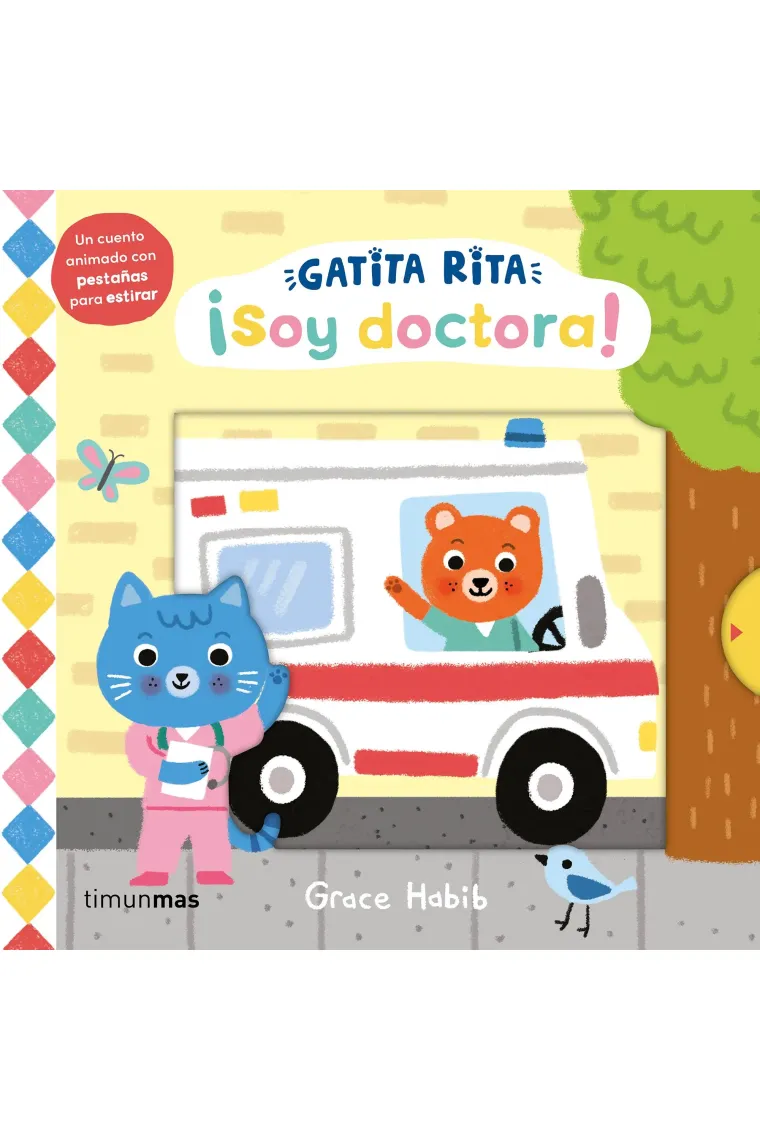 GATITA RITA. ¡SOY DOCTORA!
