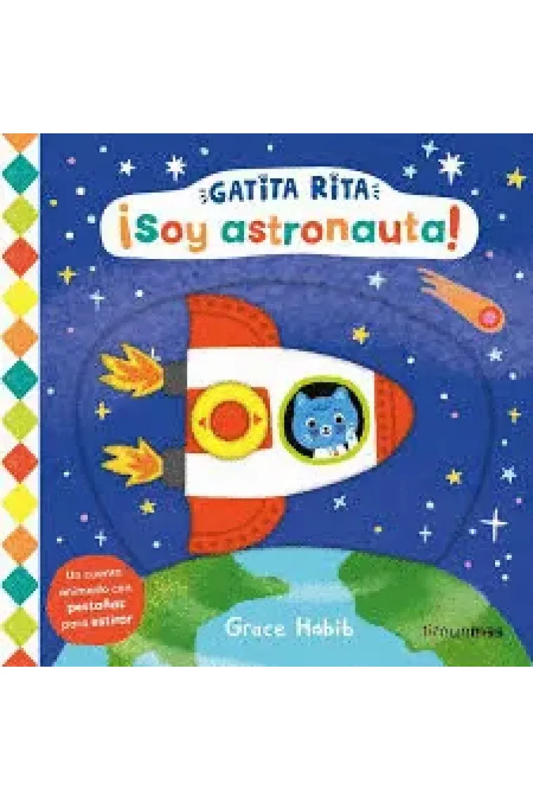 GATITA RITA. ¡SOY ASTRONAUTA!