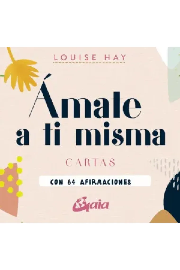 AMATE A TI MISMA