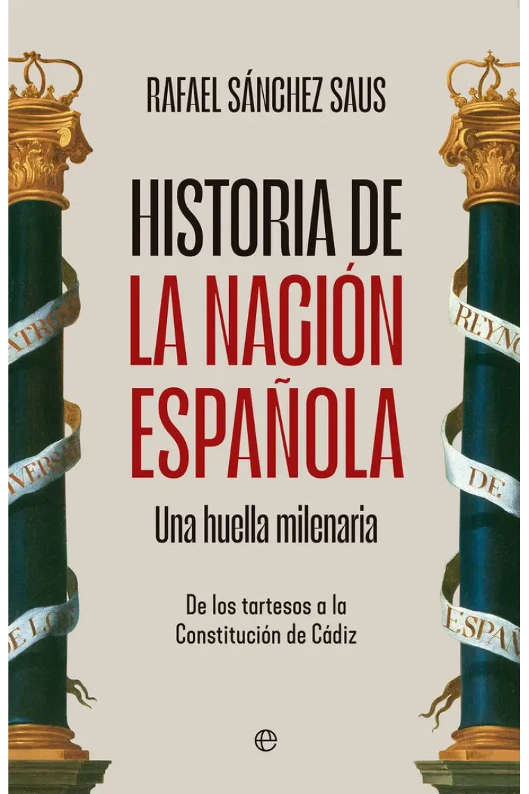 Historia de la nación española.