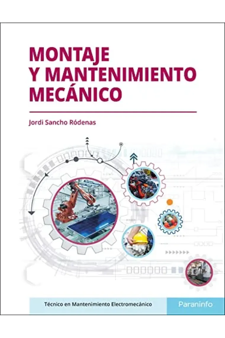 Montaje y mantenimiento mecánico