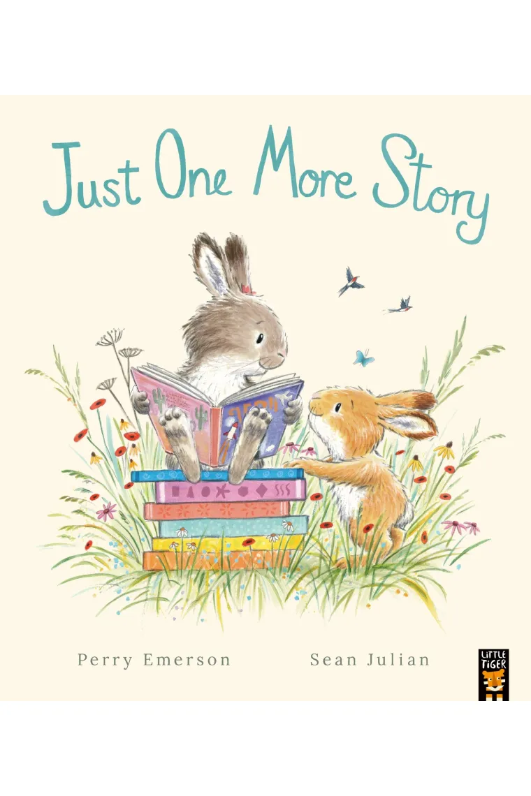 Just One More Story (Inglés)