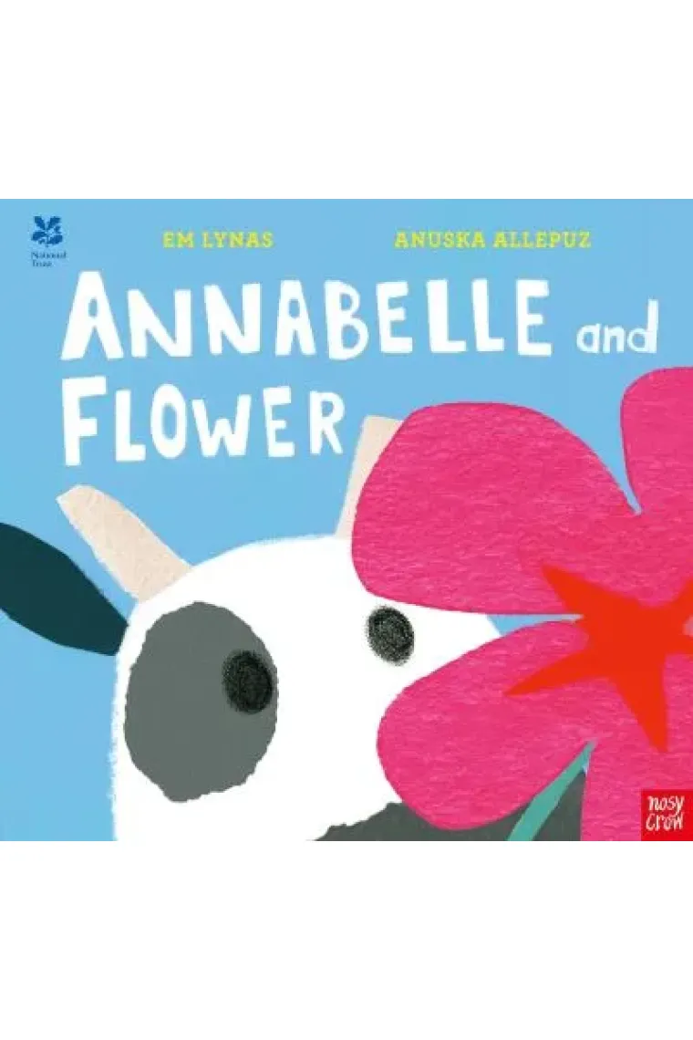 Annabelle and Flower (Inglés)