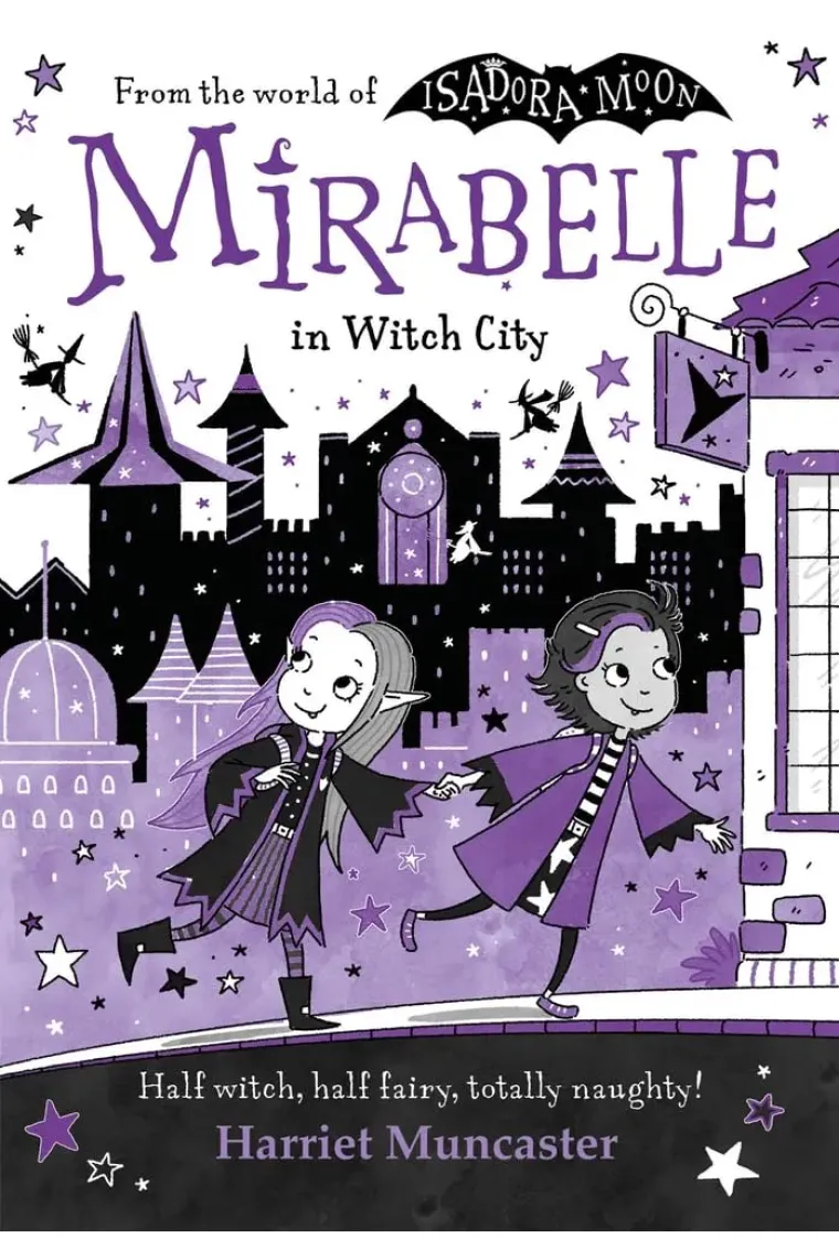 Mirabelle in Witch City (13) (Inglés)