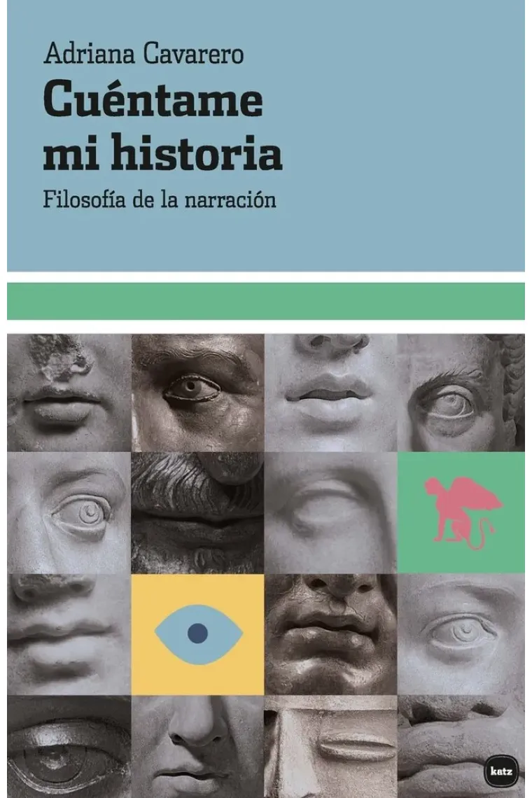 Cuéntame mi historia: