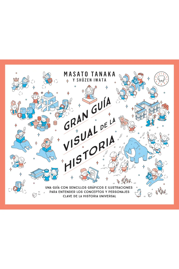 Gran guía visual de la historia
