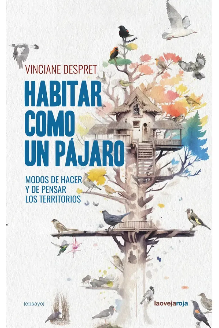 Habitar como un pájaro: modos de hacer y de pensar los territorios