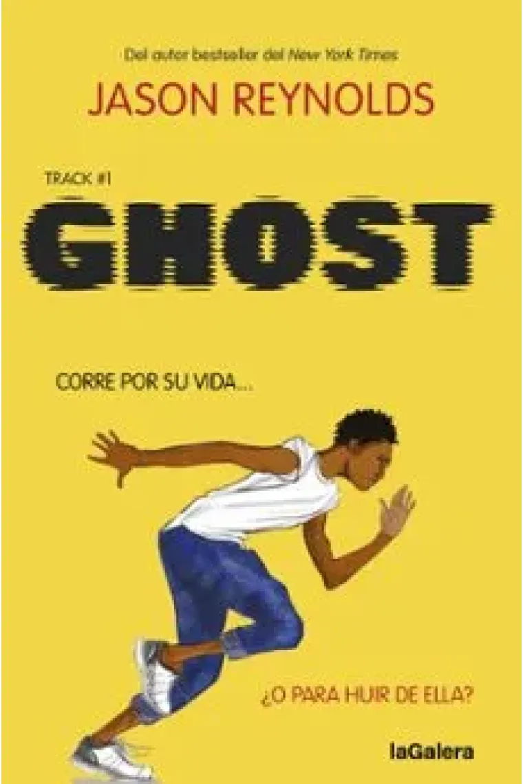 TRACK 1 GHOST