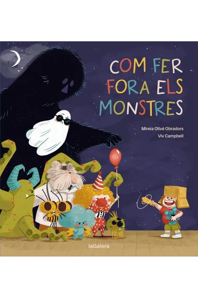 Com fer fora els monstres (Catalán)