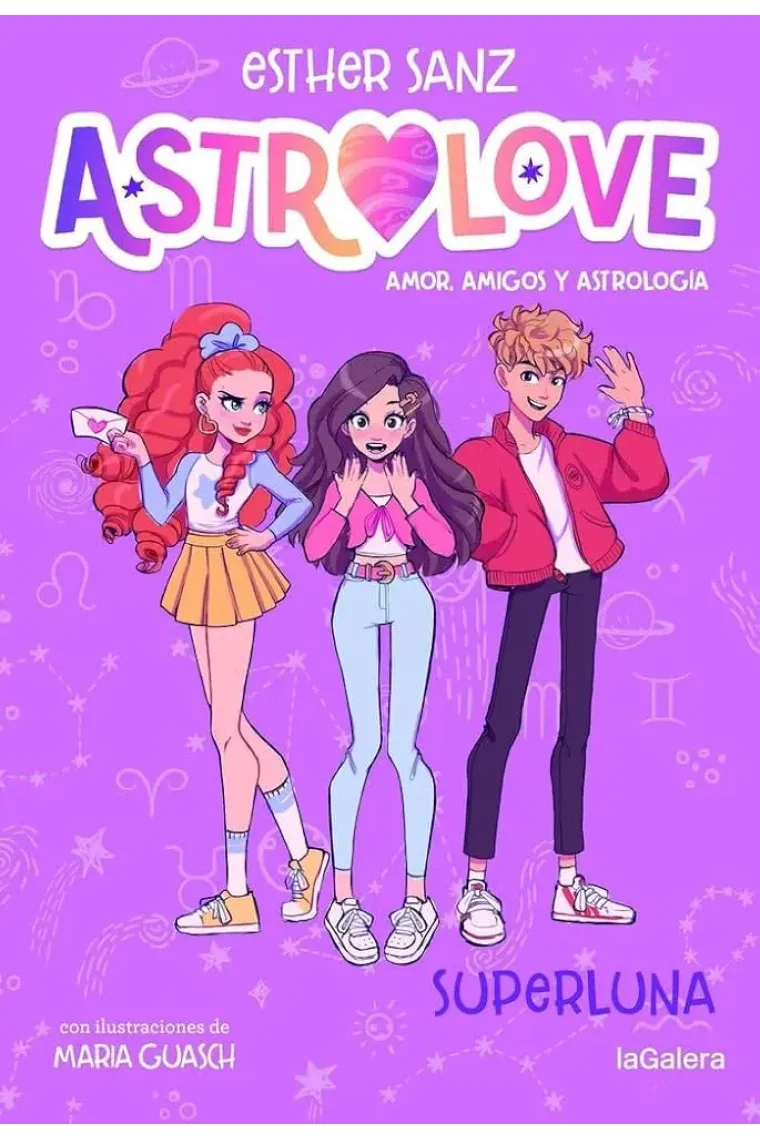 ASTROLOVE 3 SUPERLUNA