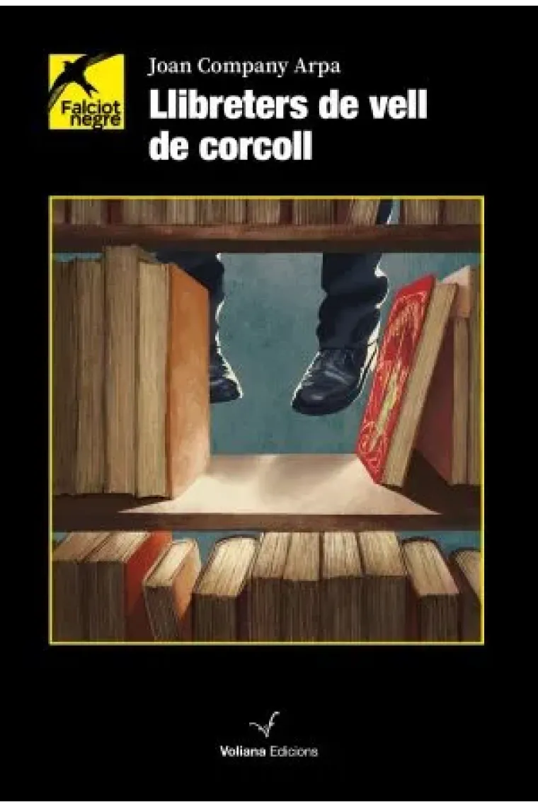 Llibreters de vell de corcoll (Catalán)