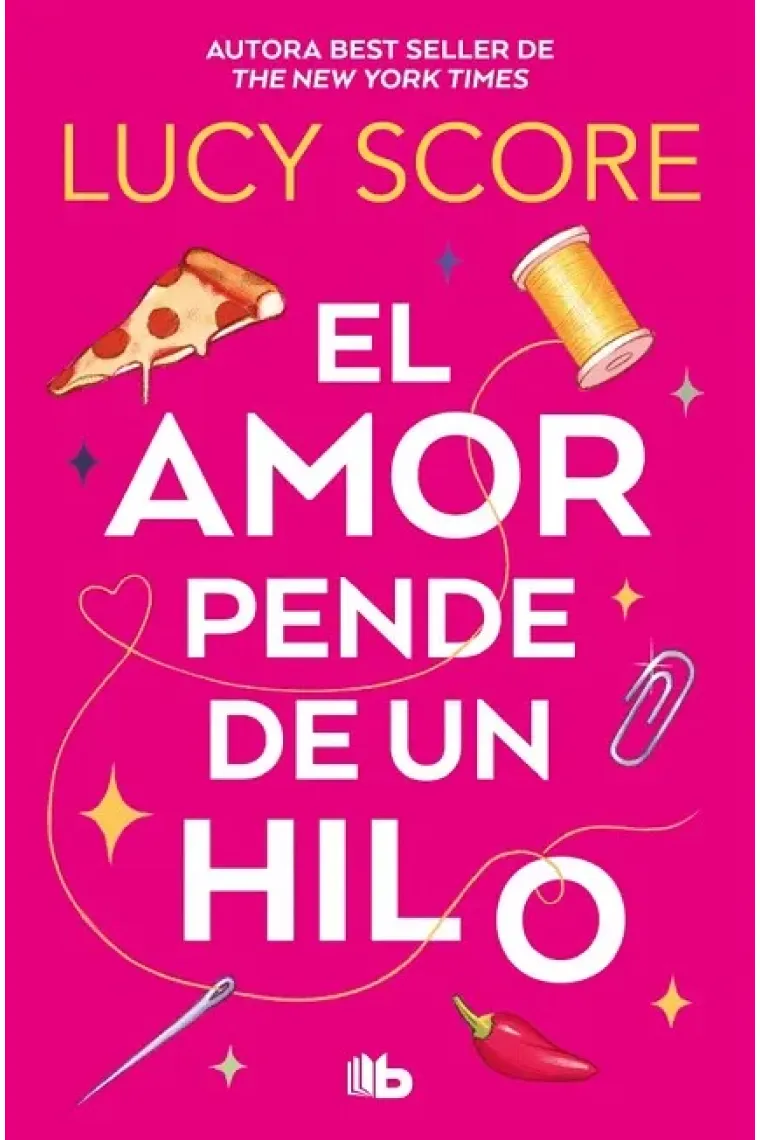 El amor pende de un hilo
