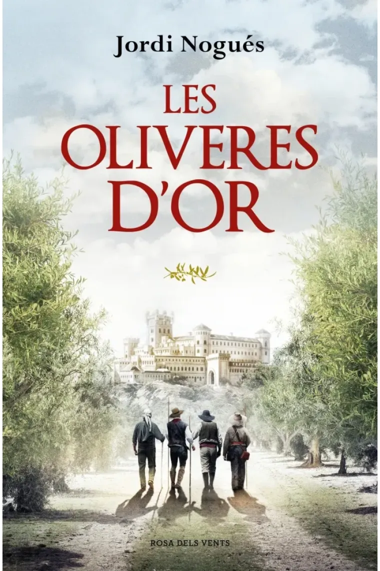 Les oliveres d'or (Catalán)