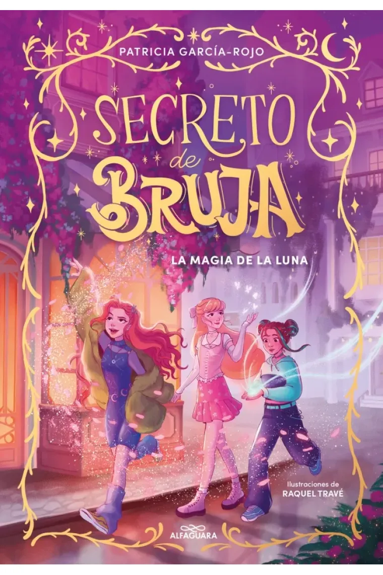 La magia de la luna