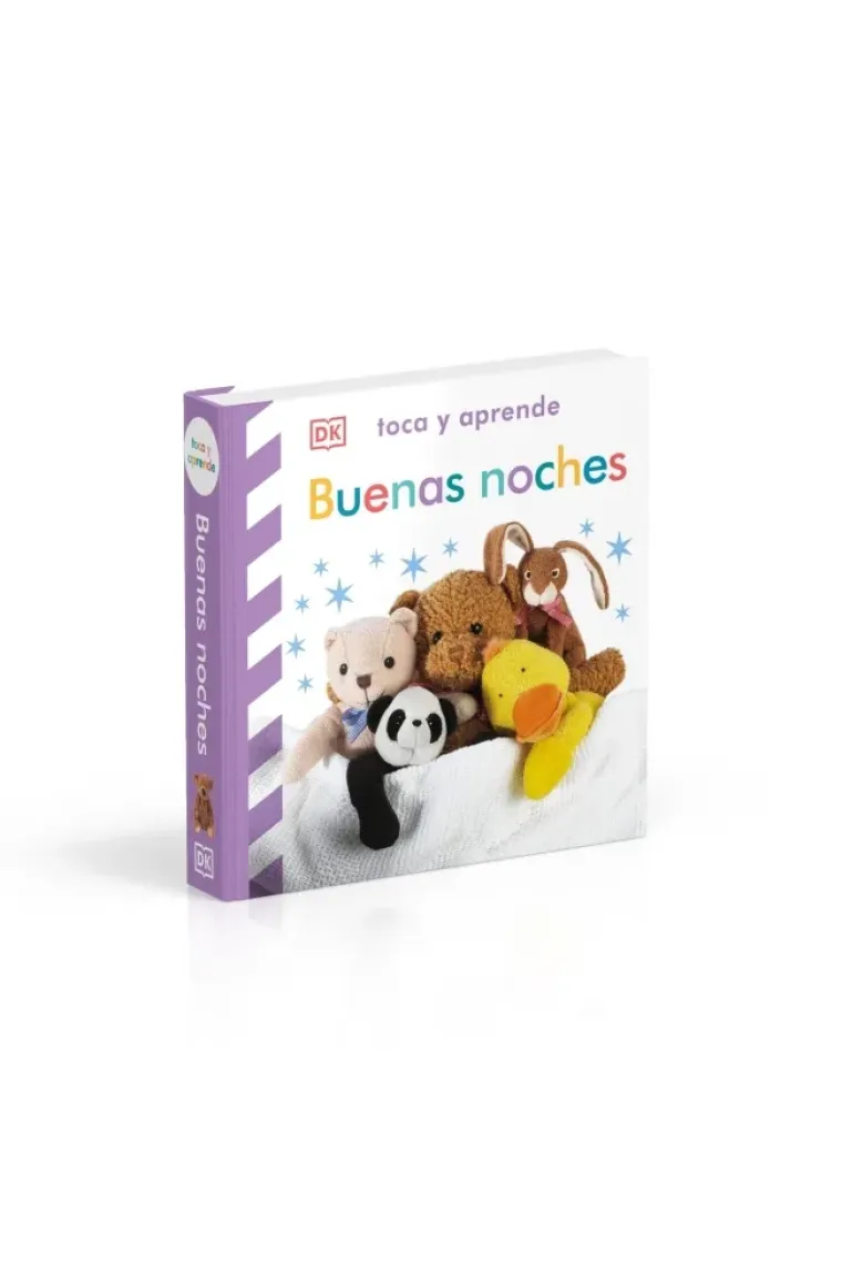 TOCA Y APRENDE BUENAS NOCHES
