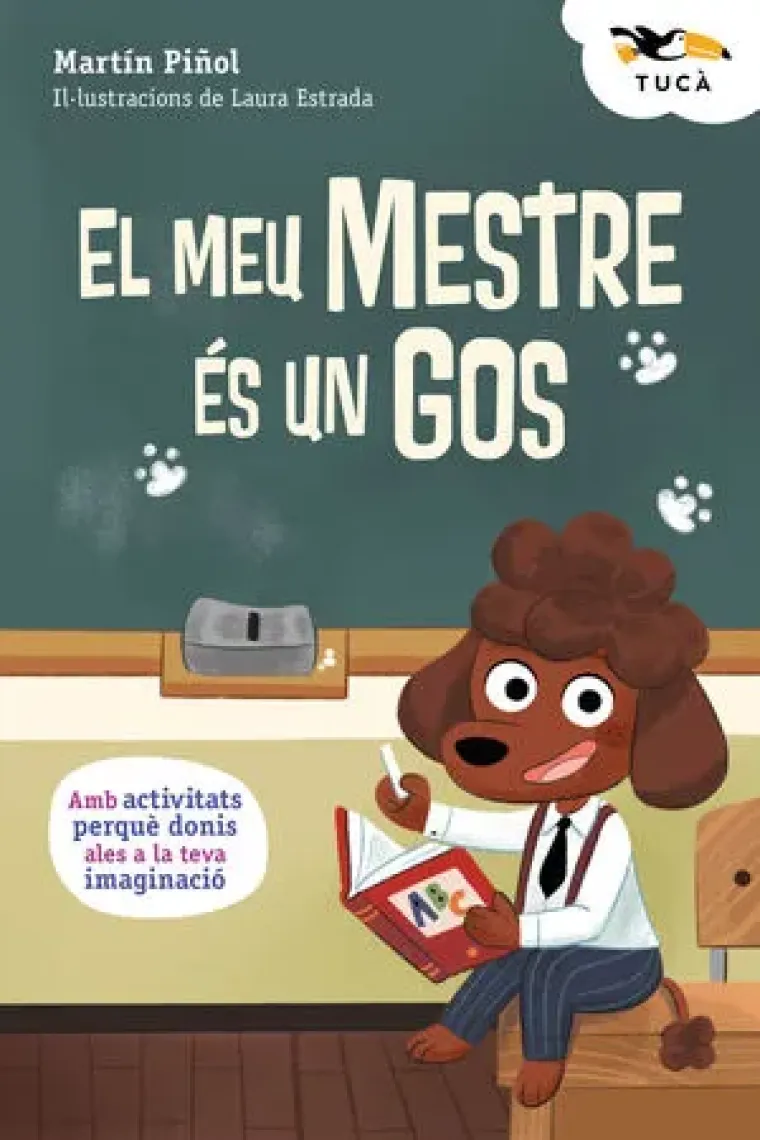EL MEU MESTRE ES UN GOS