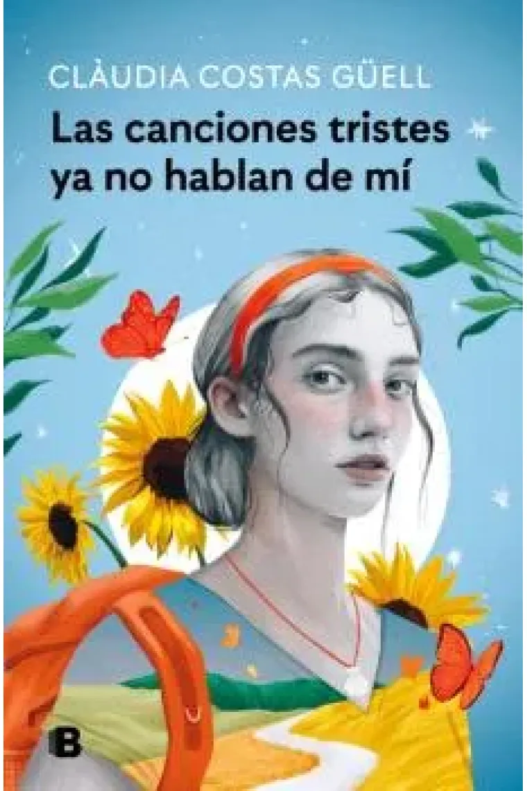 Las canciones tristes ya no hablan de mi