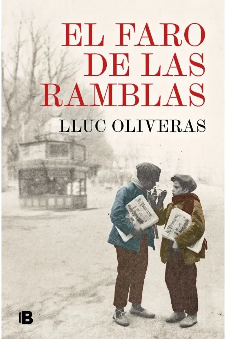 El faro de las ramblas