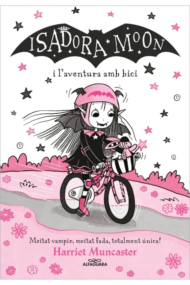 La isadora moon 14 isadora moon i l'aventura amb bici