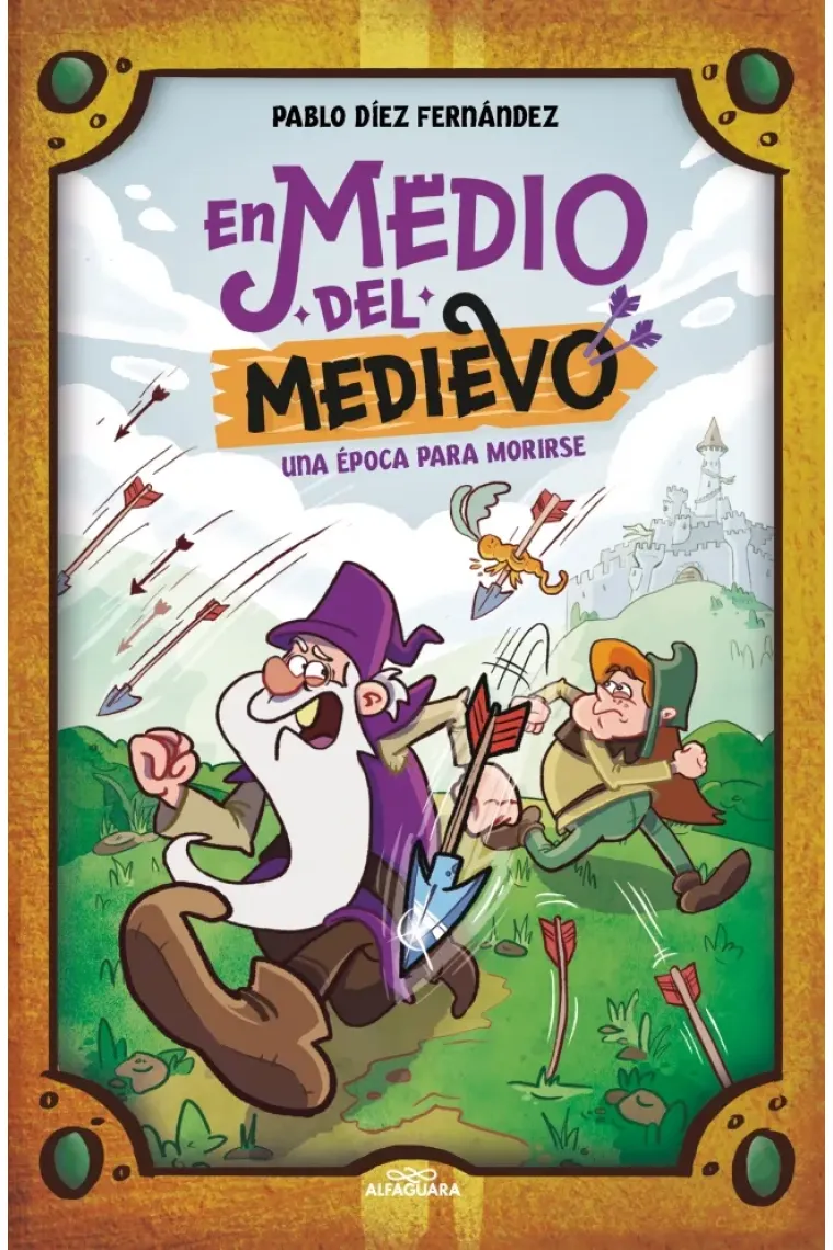 EN MEDIO DEL MEDIEVO UNA EPOCA PARA MORIRSE