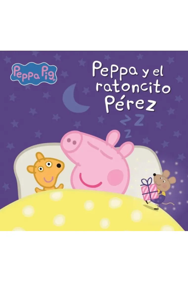 PEPPA PIG UN CUENTO PEPPA Y EL RATONCITO PEREZ
