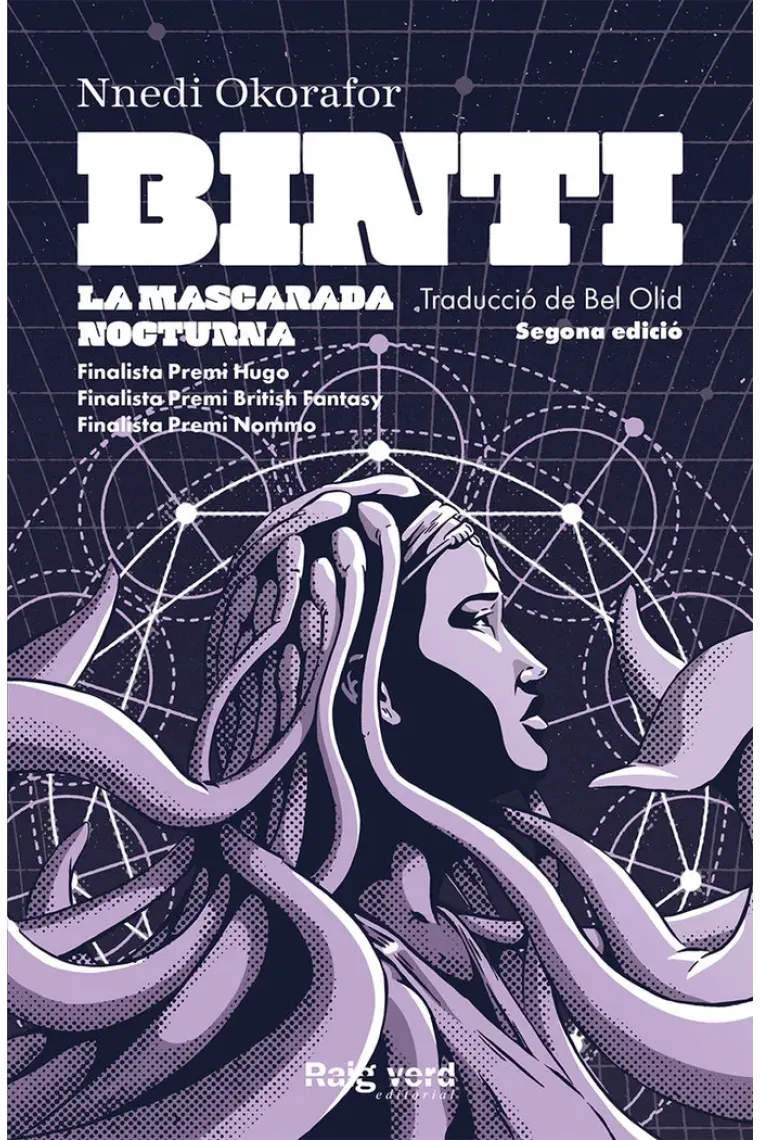 Binti. La mascarada nocturna (Catalán)