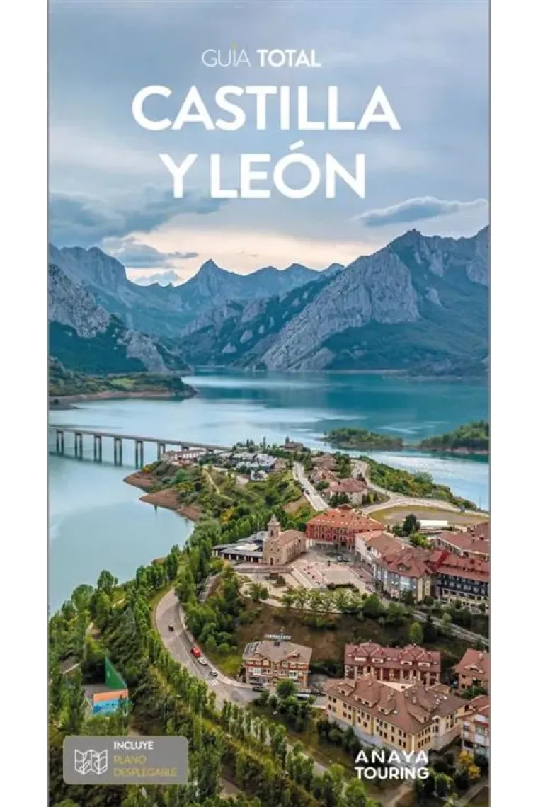 Castilla y León (Guía Total)