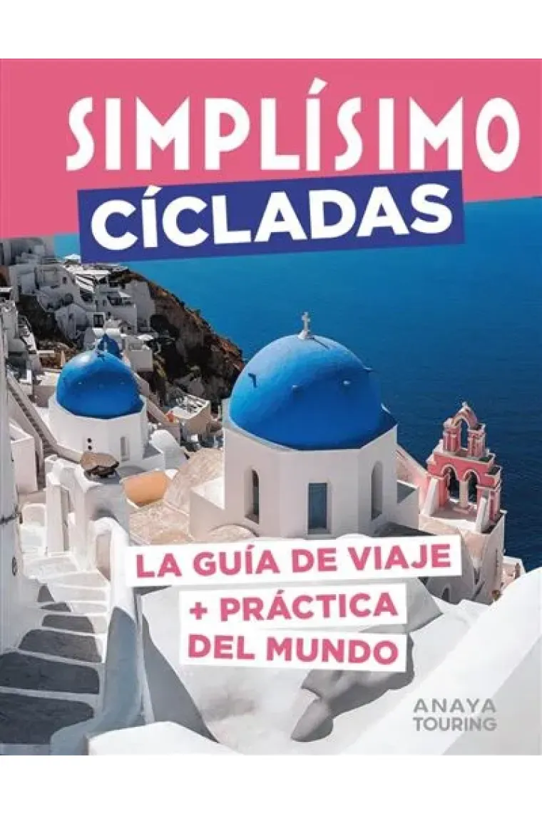 Islas Cícladas (Simplísimo)