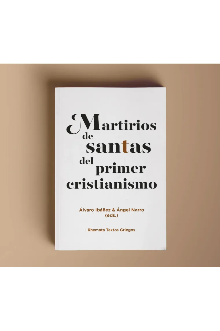 Martirios de santas del primer cristianismo