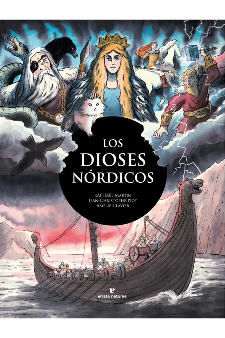 Los Dioses nórdicos