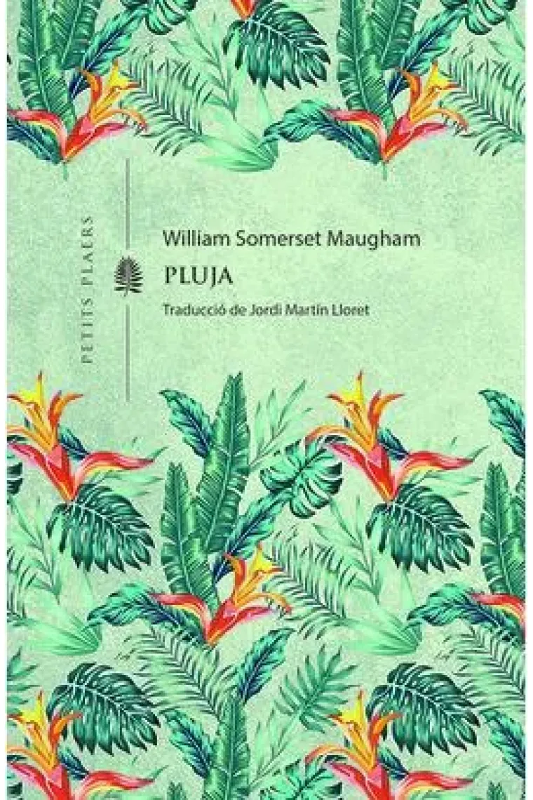 Pluja (Catalán)