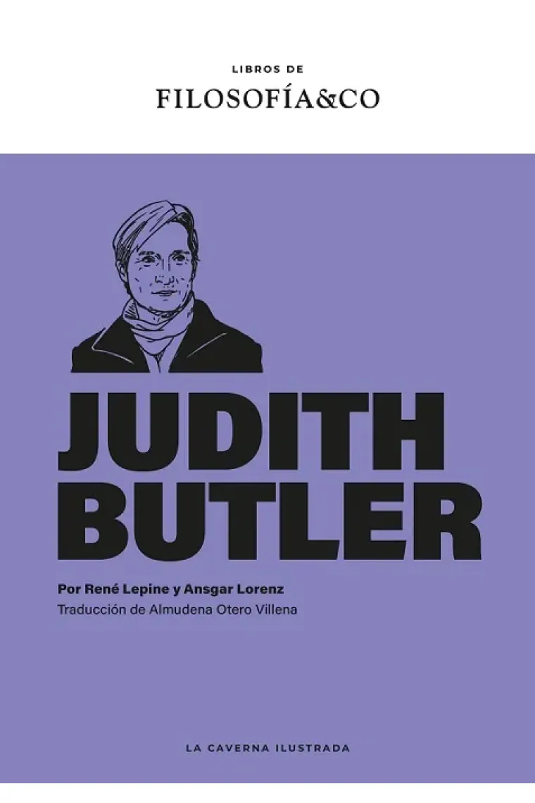 Judith Butler (Libros de Filosofía & Co.)