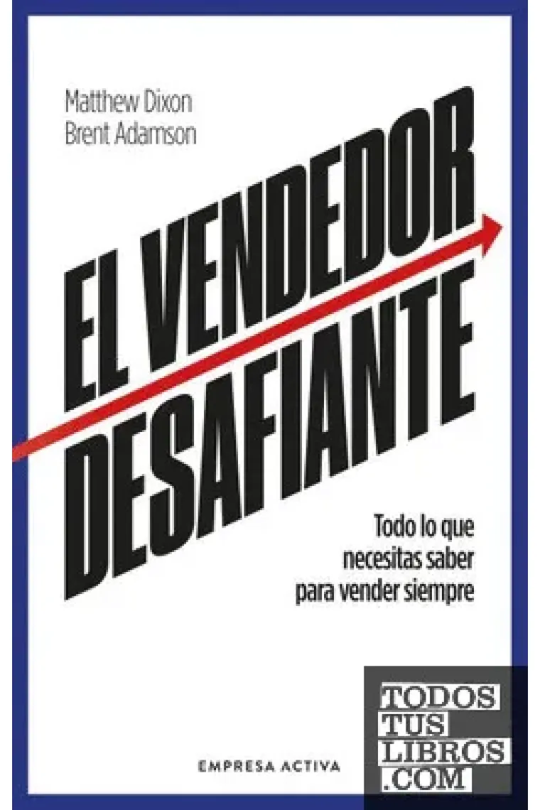 EL VENDEDOR DESAFIANTE