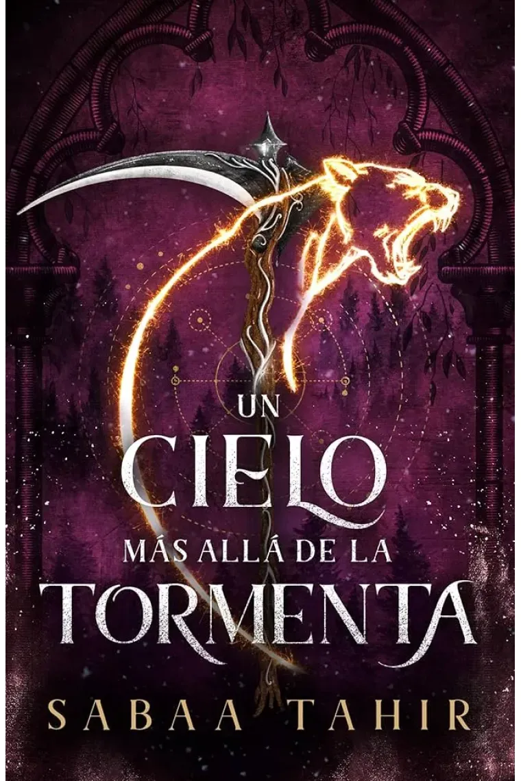 UN CIELO MAS ALLA DE LA TORMENTA