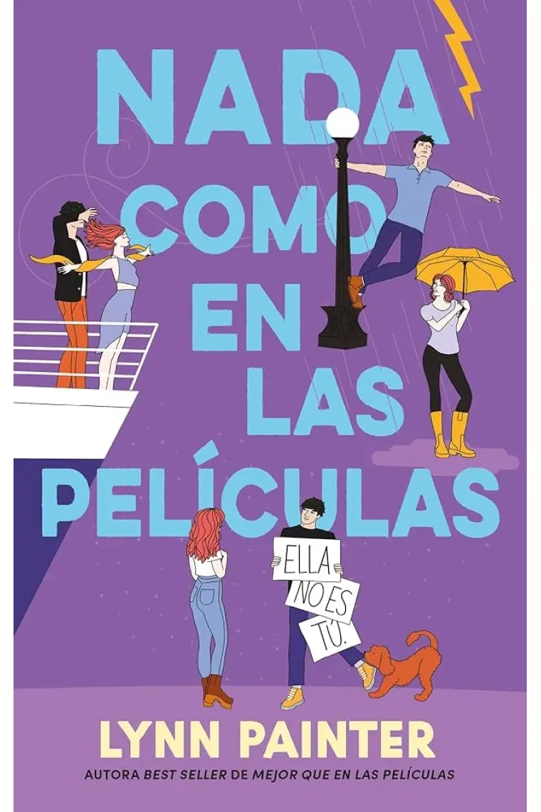 Nada como en las peliculas