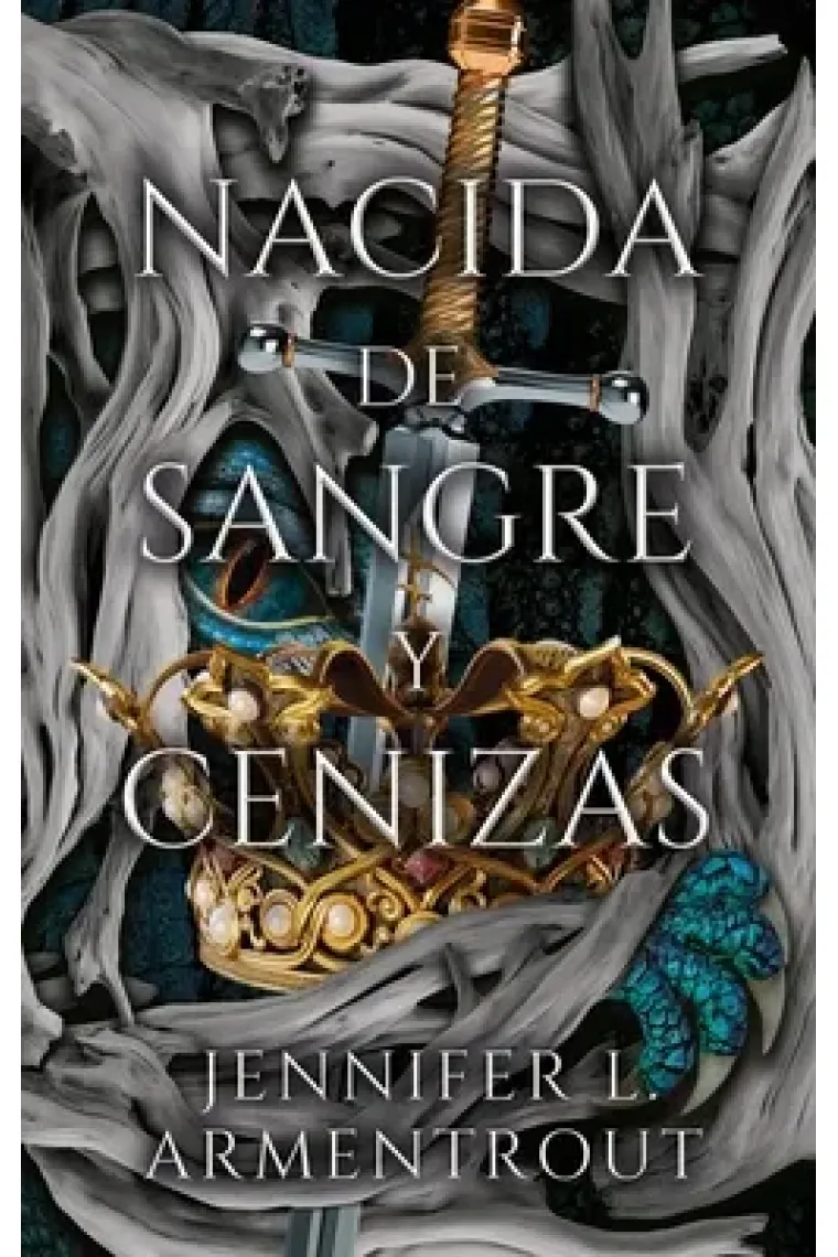 Nacida de sangre y cenizas (De carne y fuego 4)
