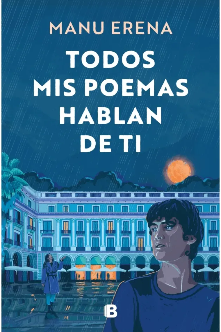 Todos mis poemas hablan de ti
