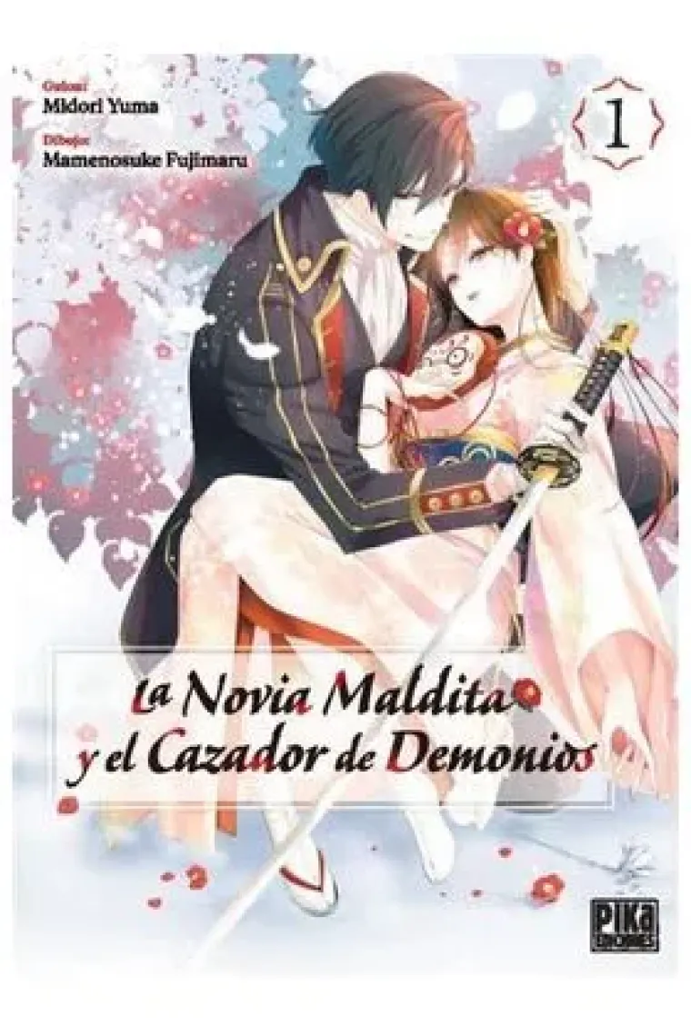 La Novia Maldita Y El Cazador De Demonios