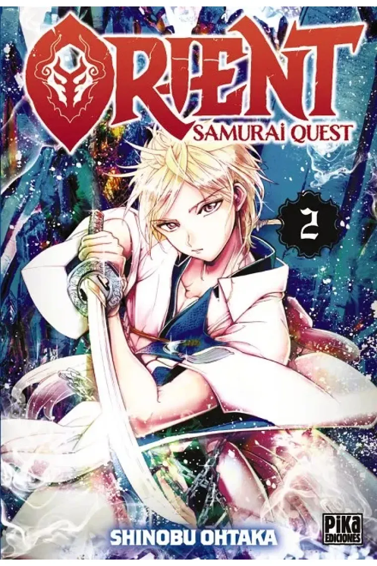 Orient-Samurai Quest, 2