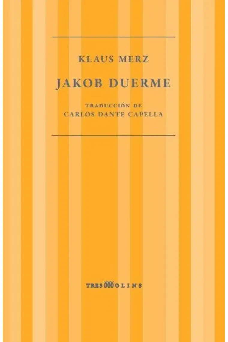 Jakob duerme