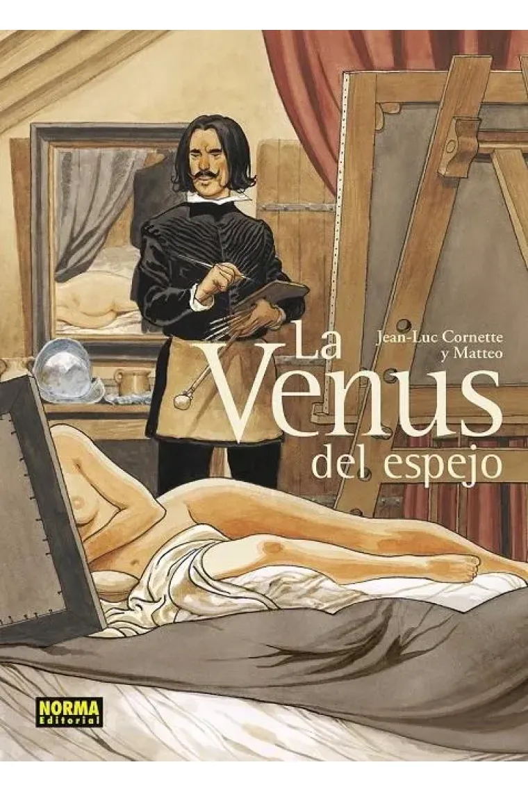 La venus del espejo